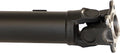 REAR DRIVESHAFT