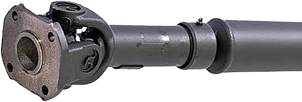 REAR DRIVESHAFT