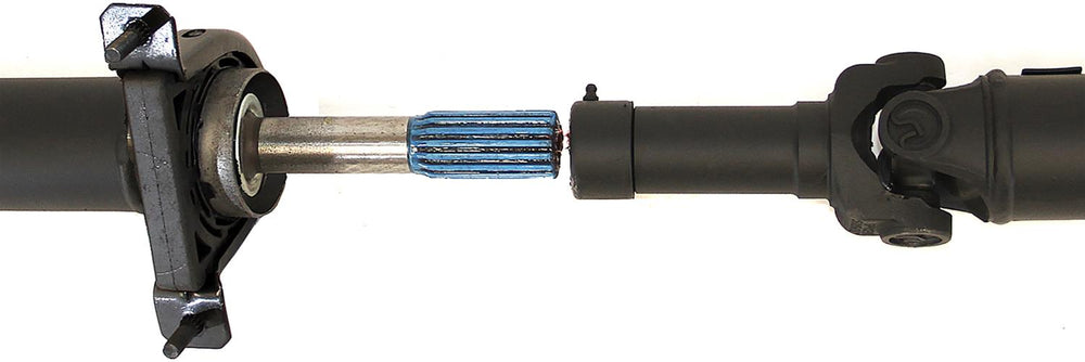 REAR DRIVESHAFT ASSEMBLY