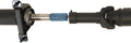 REAR DRIVESHAFT ASSEMBLY