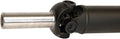 REAR DRIVESHAFT ASSEMBLY