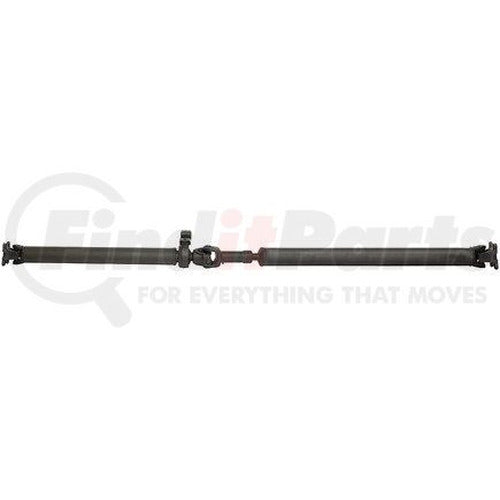 REAR DRIVESHAFT ASSEMBLY