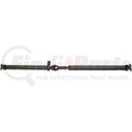 REAR DRIVESHAFT ASSEMBLY
