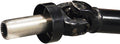REAR DRIVESHAFT ASSEMBLY