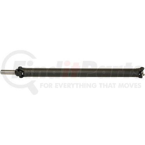 REAR DRIVESHAFT