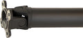 REAR DRIVESHAFT ASSEMBLY