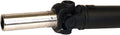REAR DRIVESHAFT