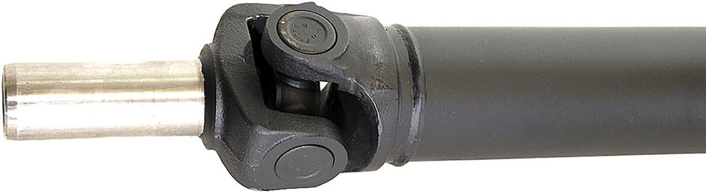 REAR DRIVESHAFT