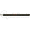 REAR DRIVESHAFT