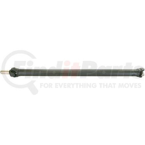 REAR DRIVESHAFT
