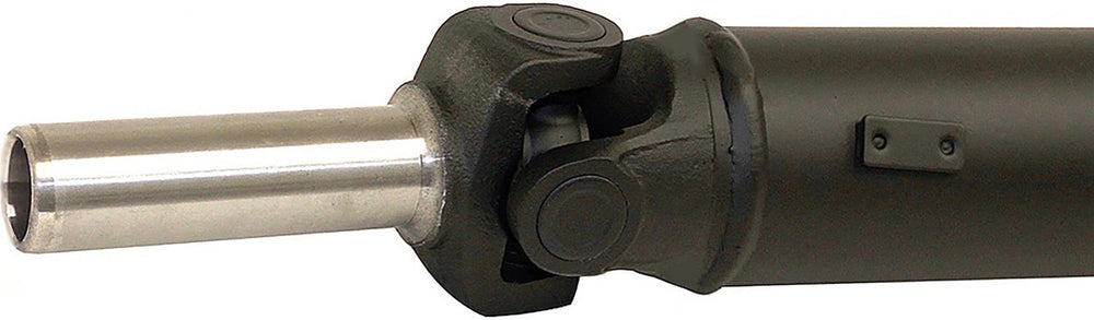 REAR DRIVESHAFT ASSEMBLY