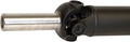 REAR DRIVESHAFT