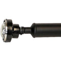 REAR DRIVESHAFT