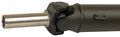REAR DRIVESHAFT