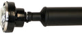 REAR DRIVESHAFT