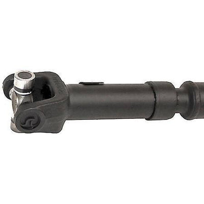 REAR DRIVESHAFT