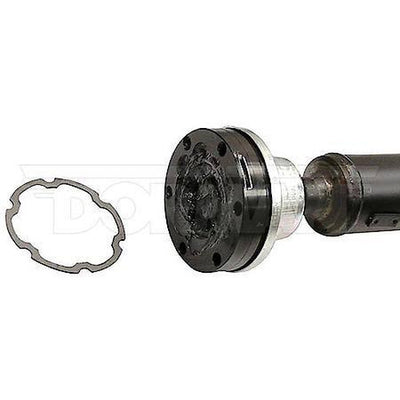 REAR DRIVESHAFT