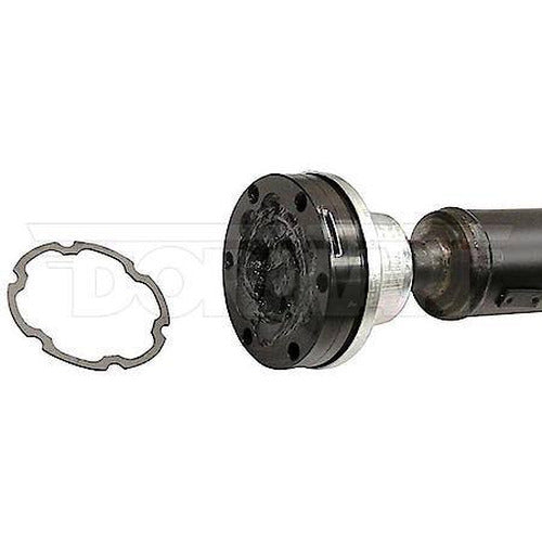 REAR DRIVESHAFT