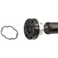 REAR DRIVESHAFT