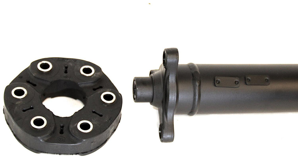 REAR DRIVESHAFT