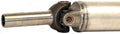 REAR DRIVESHAFT