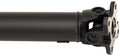 REAR DRIVESHAFT