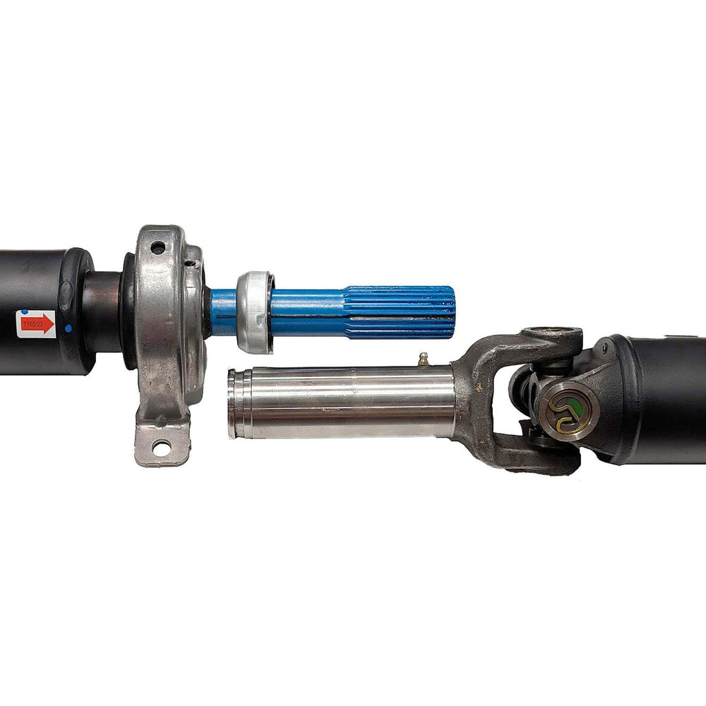 REAR DRIVESHAFT
