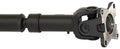 REAR DRIVESHAFT