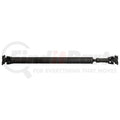 REAR DRIVESHAFT