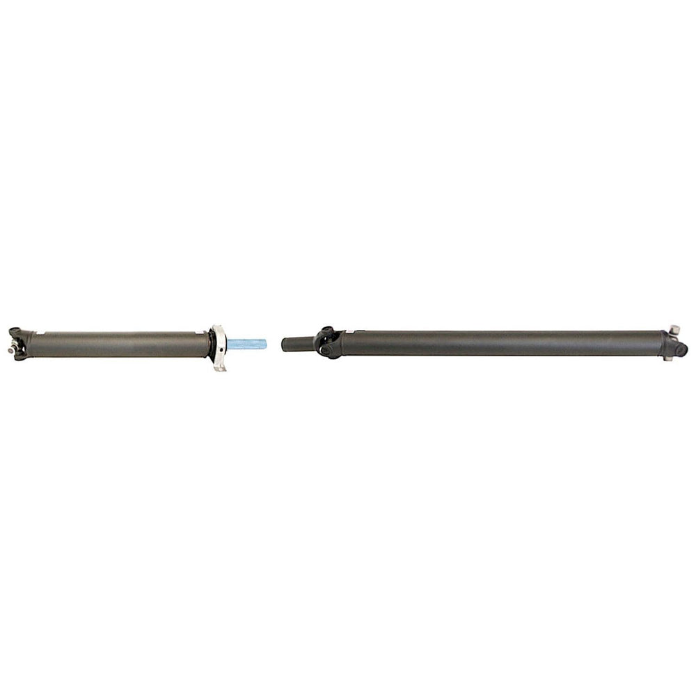 REAR DRIVESHAFT