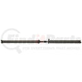 REAR DRIVESHAFT