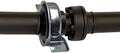 REAR DRIVESHAFT
