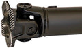 REAR DRIVESHAFT