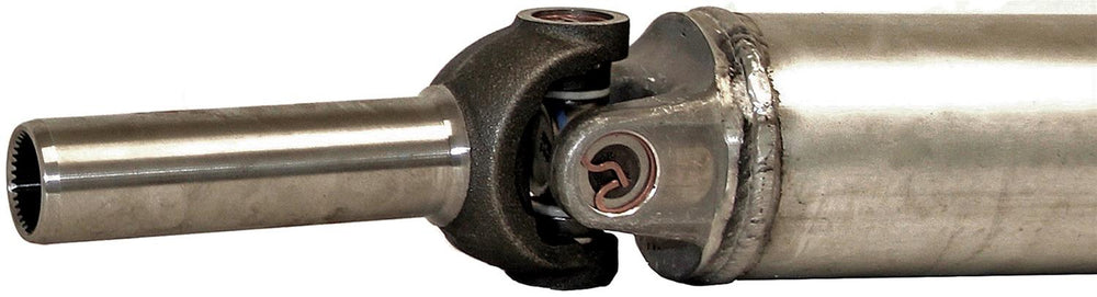 REAR DRIVESHAFT