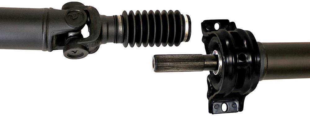 REAR DRIVESHAFT