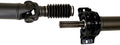 REAR DRIVESHAFT