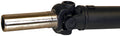 REAR DRIVESHAFT