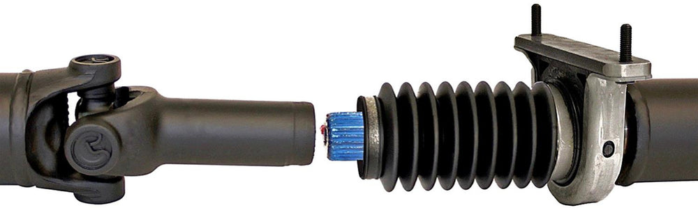 REAR DRIVESHAFT