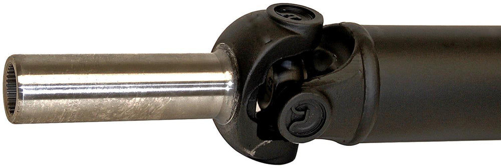REAR DRIVESHAFT