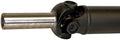 REAR DRIVESHAFT