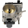THROTTLE BODY UNIT