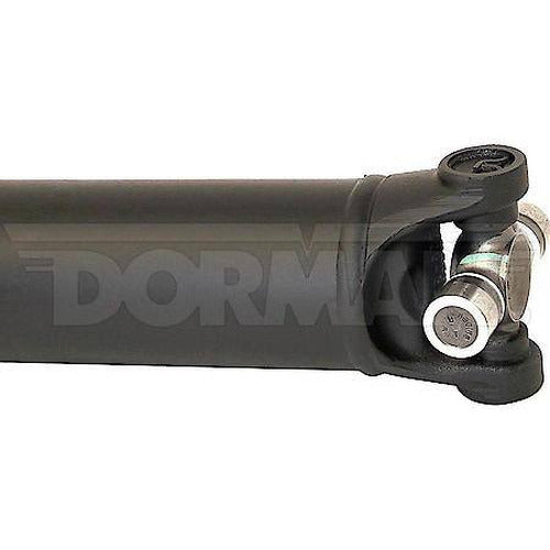REAR DRIVESHAFT ASSEMBLY