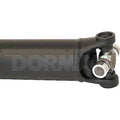 REAR DRIVESHAFT ASSEMBLY