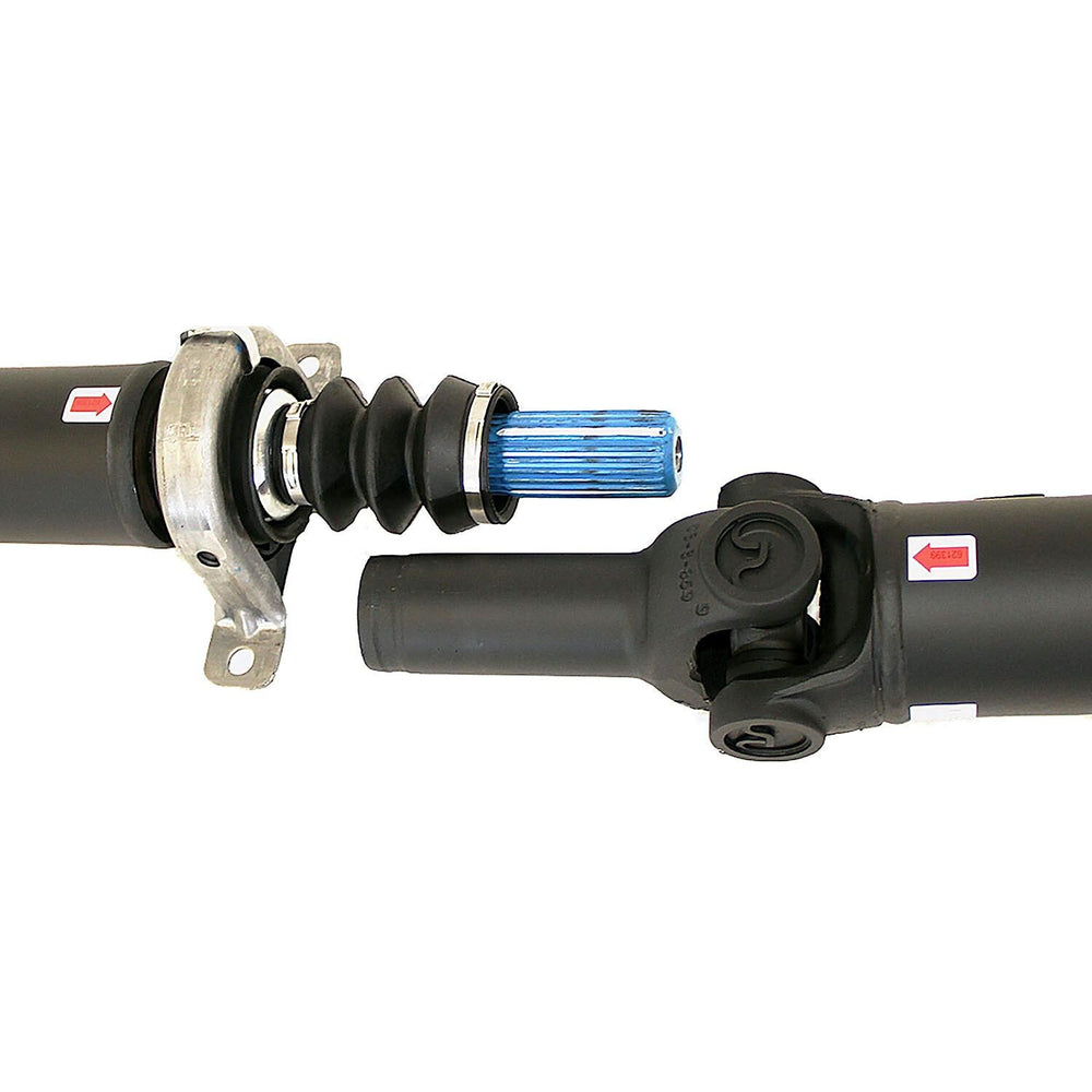 REAR DRIVESHAFT ASSEMBLY