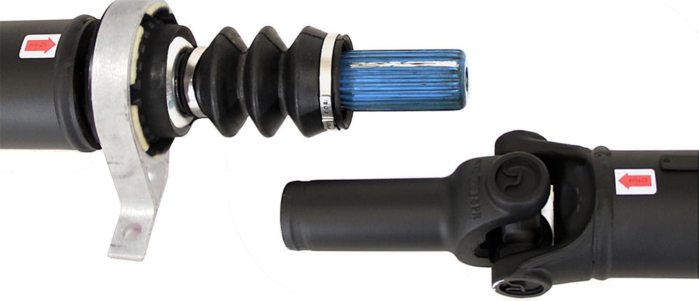 REAR DRIVESHAFT