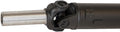 REAR DRIVESHAFT