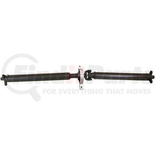 REAR DRIVESHAFT