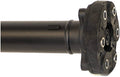 REAR DRIVESHAFT