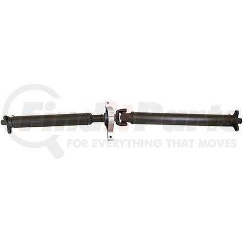 REAR DRIVESHAFT