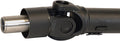 REAR DRIVESHAFT